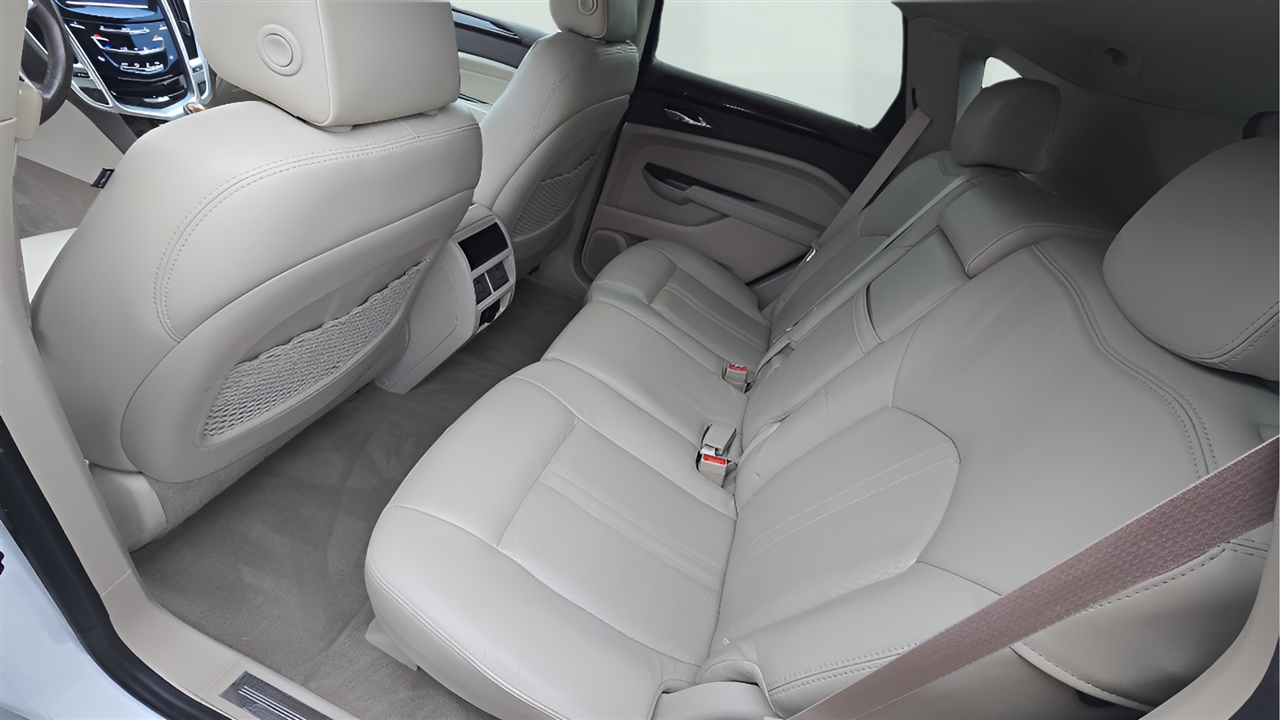 Cadillac SRX Luxury Collection AWD 2014