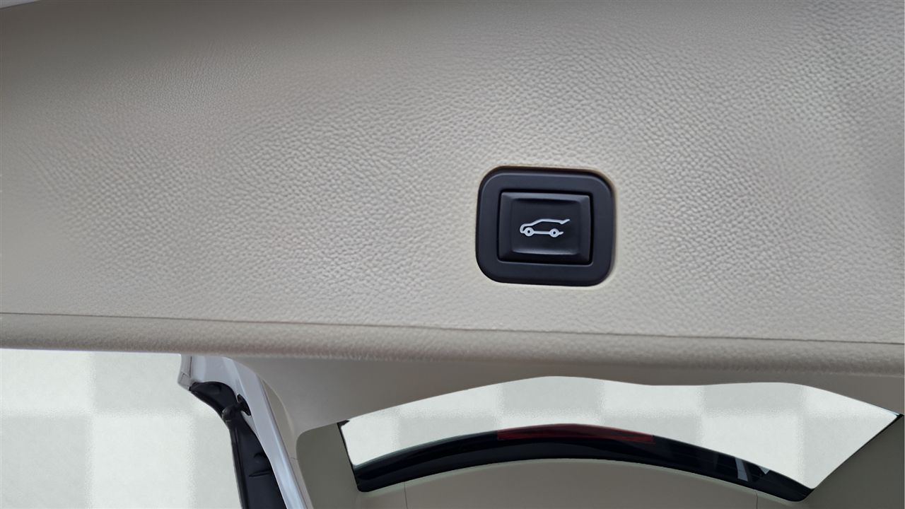 Cadillac SRX Luxury Collection AWD 2014