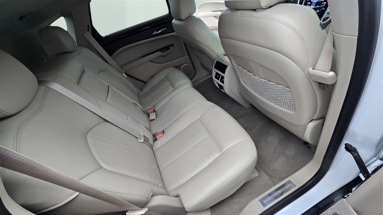 Cadillac SRX Luxury Collection AWD 2014