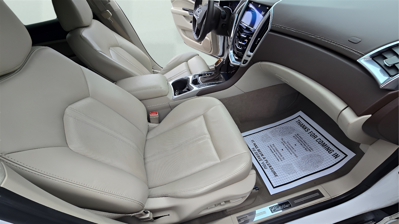 Cadillac SRX Luxury Collection AWD 2014