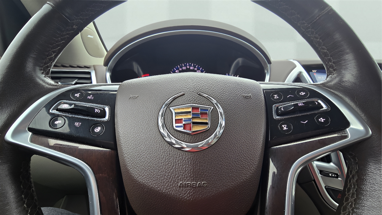 Cadillac SRX Luxury Collection AWD 2014