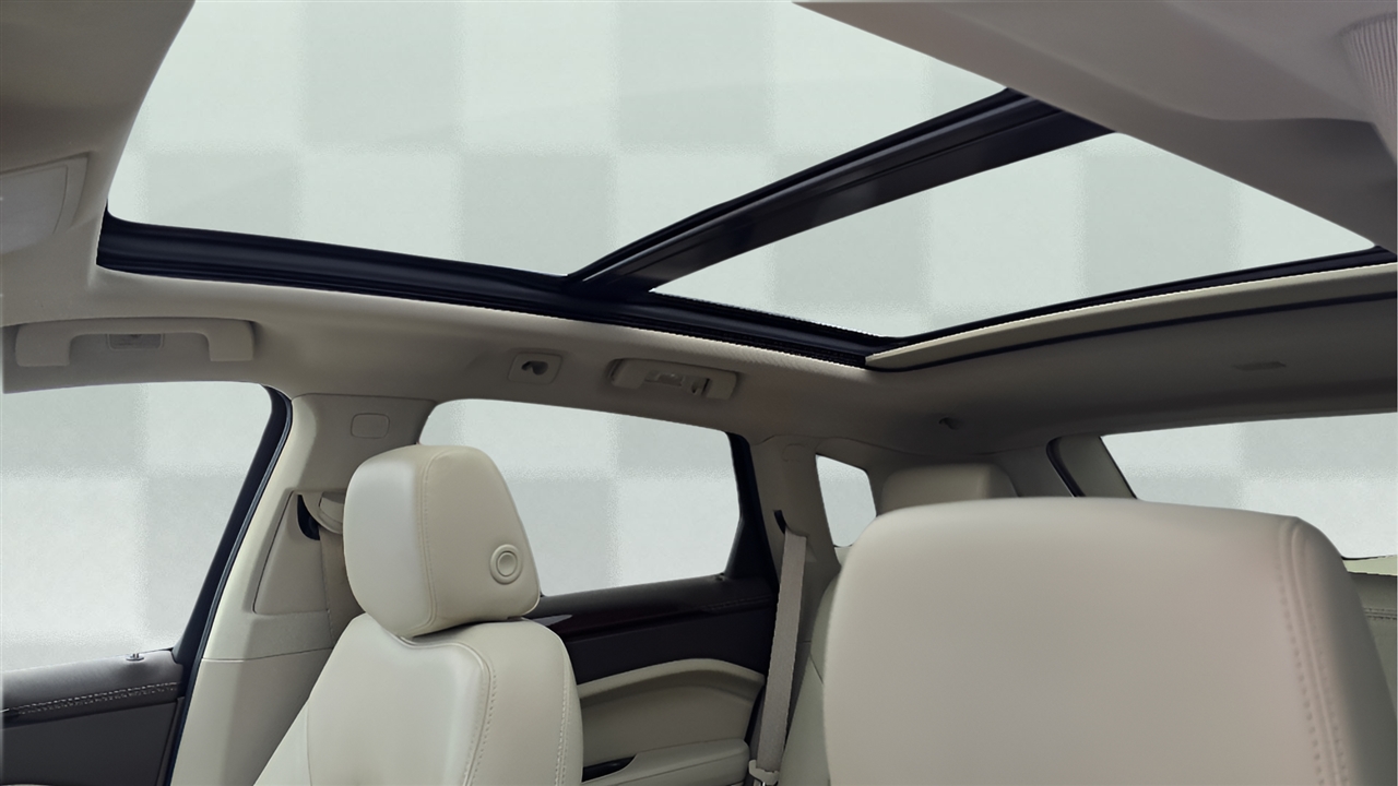 Cadillac SRX Luxury Collection AWD 2014