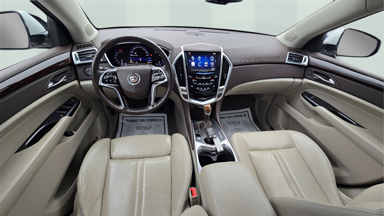 Cadillac SRX Luxury Collection AWD 2014