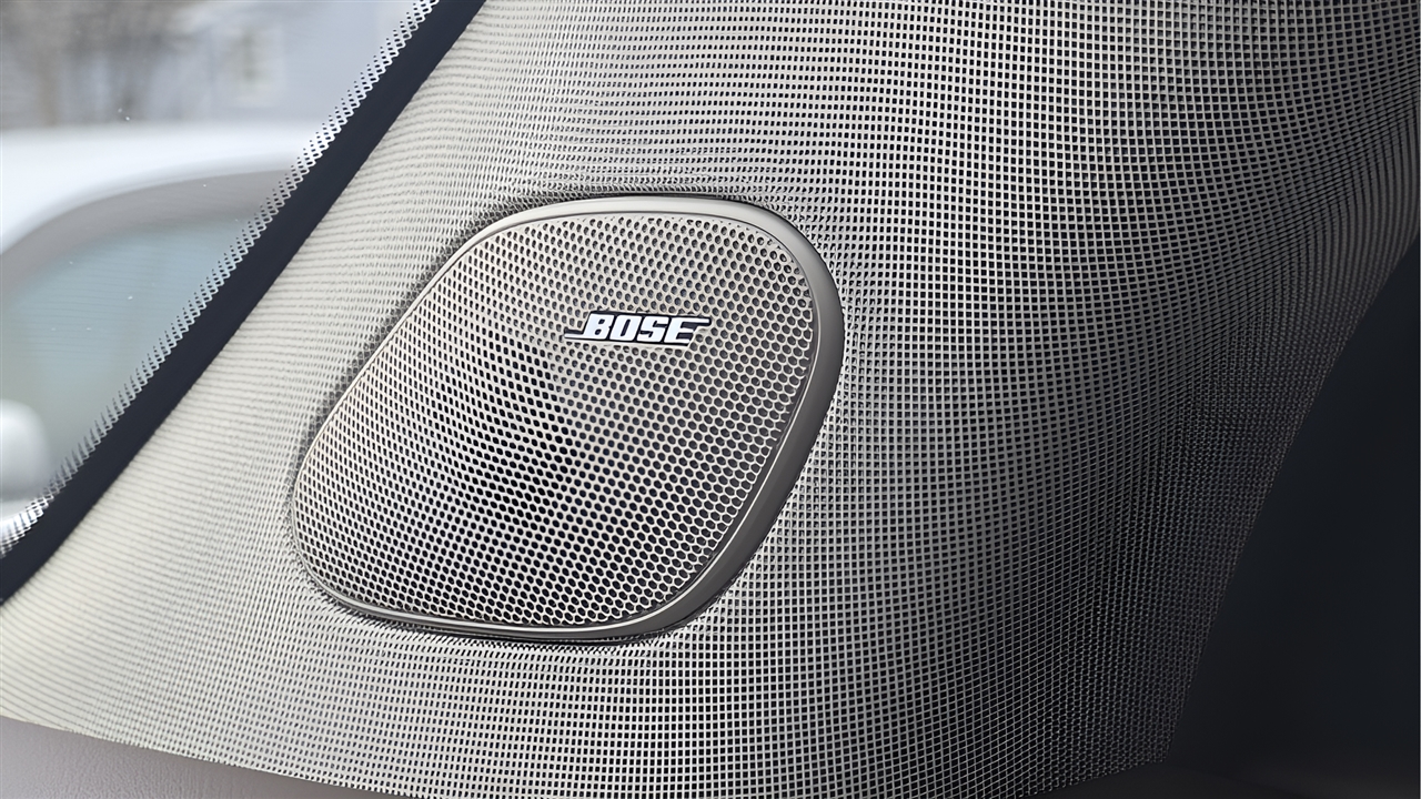 Cadillac SRX Luxury Collection AWD 2014