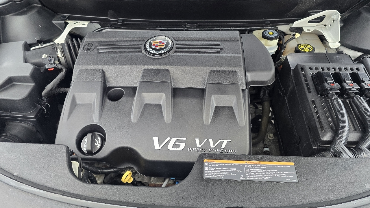 Cadillac SRX Luxury Collection AWD 2014