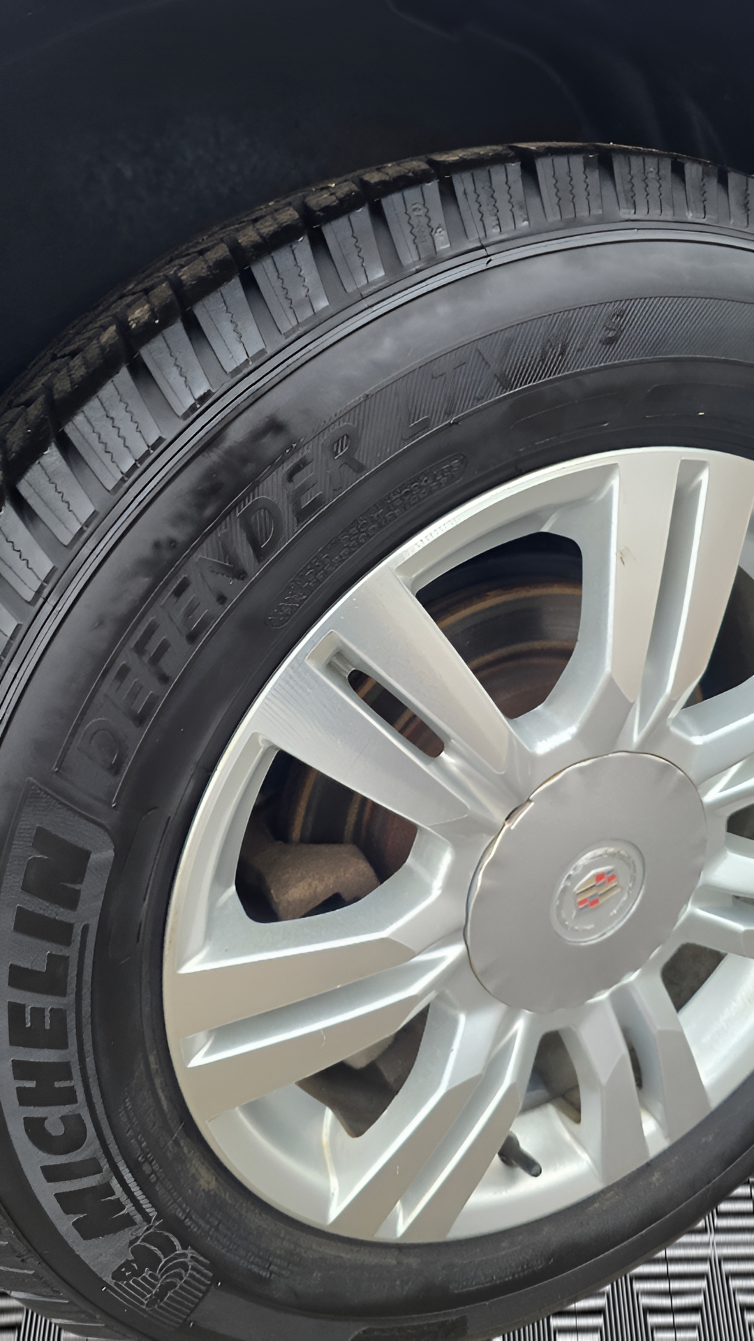 Cadillac SRX Luxury Collection AWD 2014