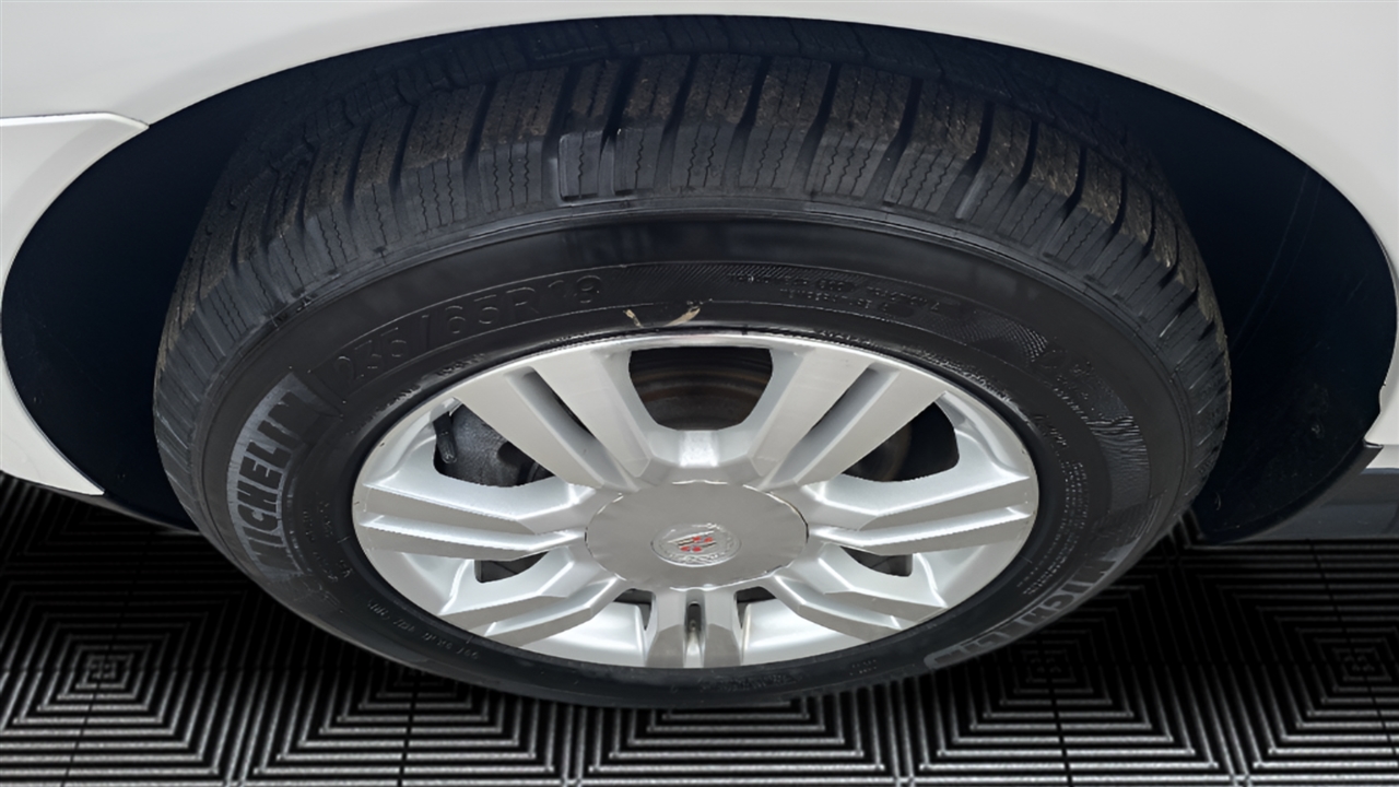 Cadillac SRX Luxury Collection AWD 2014