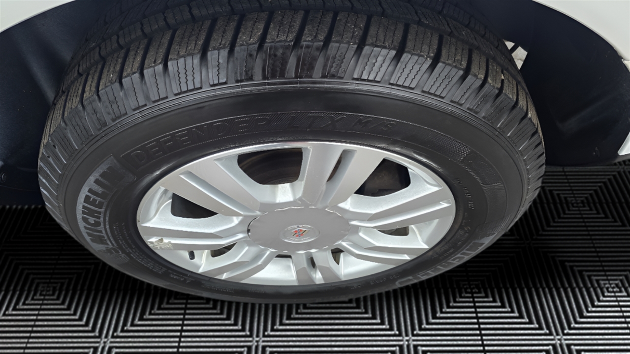 Cadillac SRX Luxury Collection AWD 2014