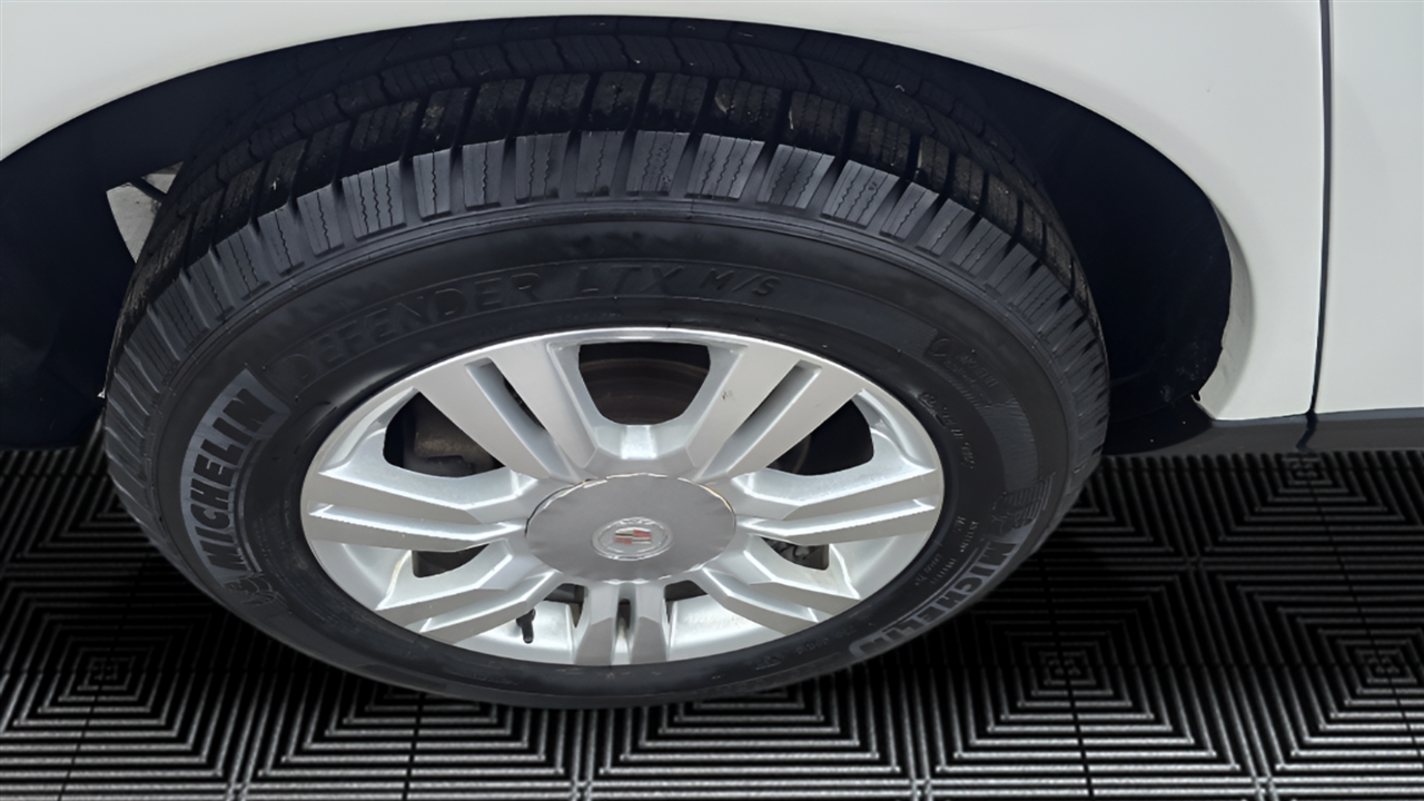 Cadillac SRX Luxury Collection AWD 2014