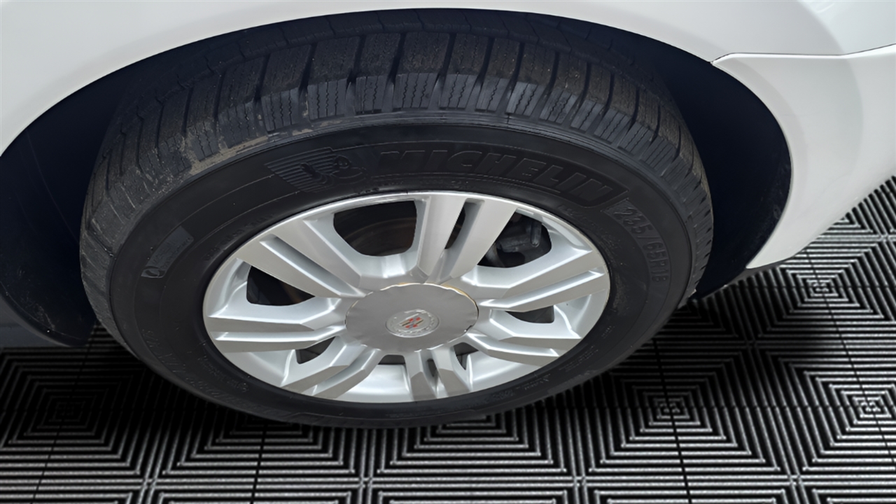 Cadillac SRX Luxury Collection AWD 2014