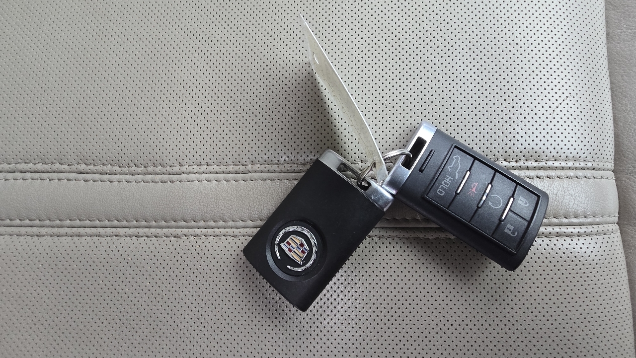 Cadillac SRX Luxury Collection AWD 2014