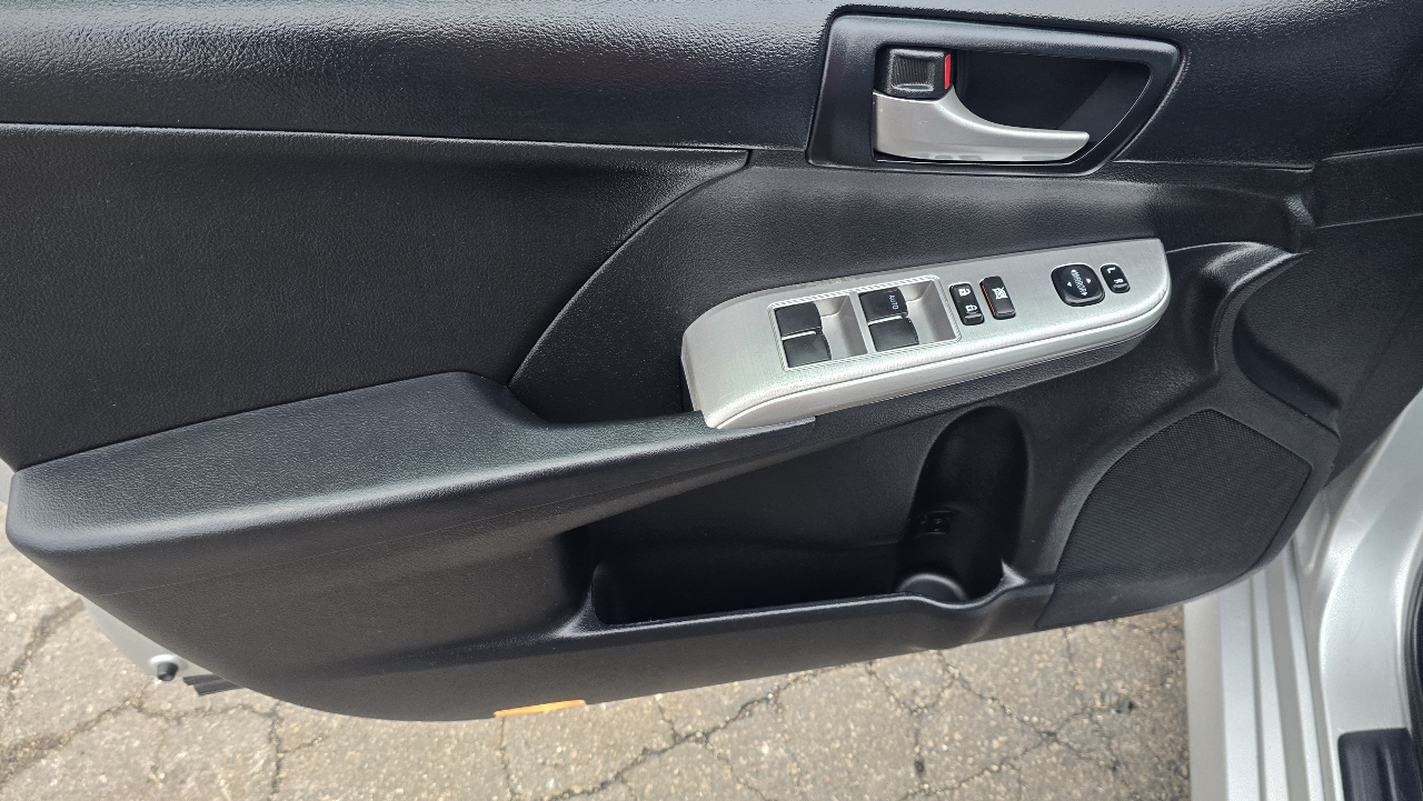 Toyota Camry SE Sport 2014