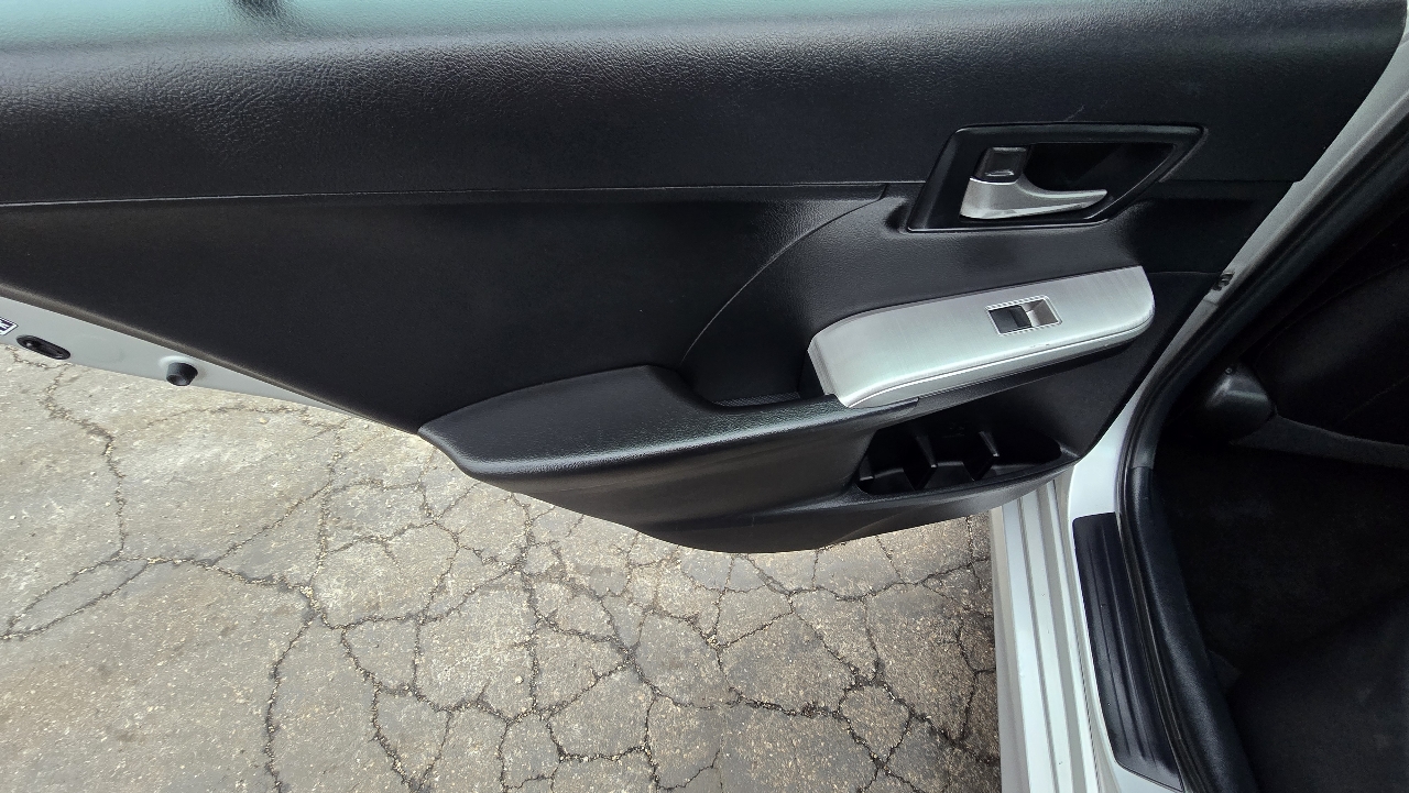 Toyota Camry SE Sport 2014