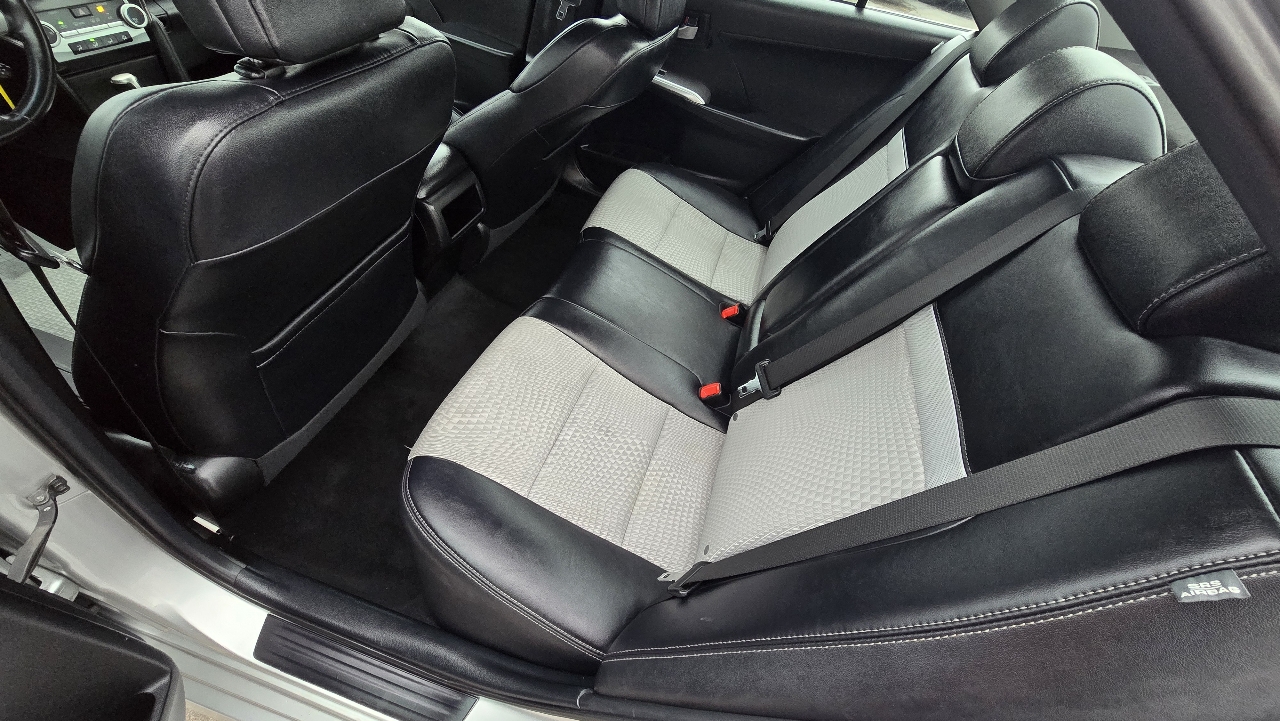 Toyota Camry SE Sport 2014