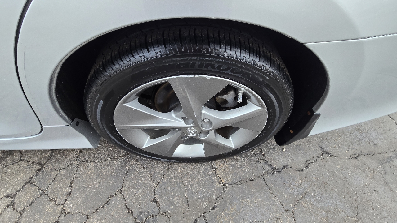 Toyota Camry SE Sport 2014