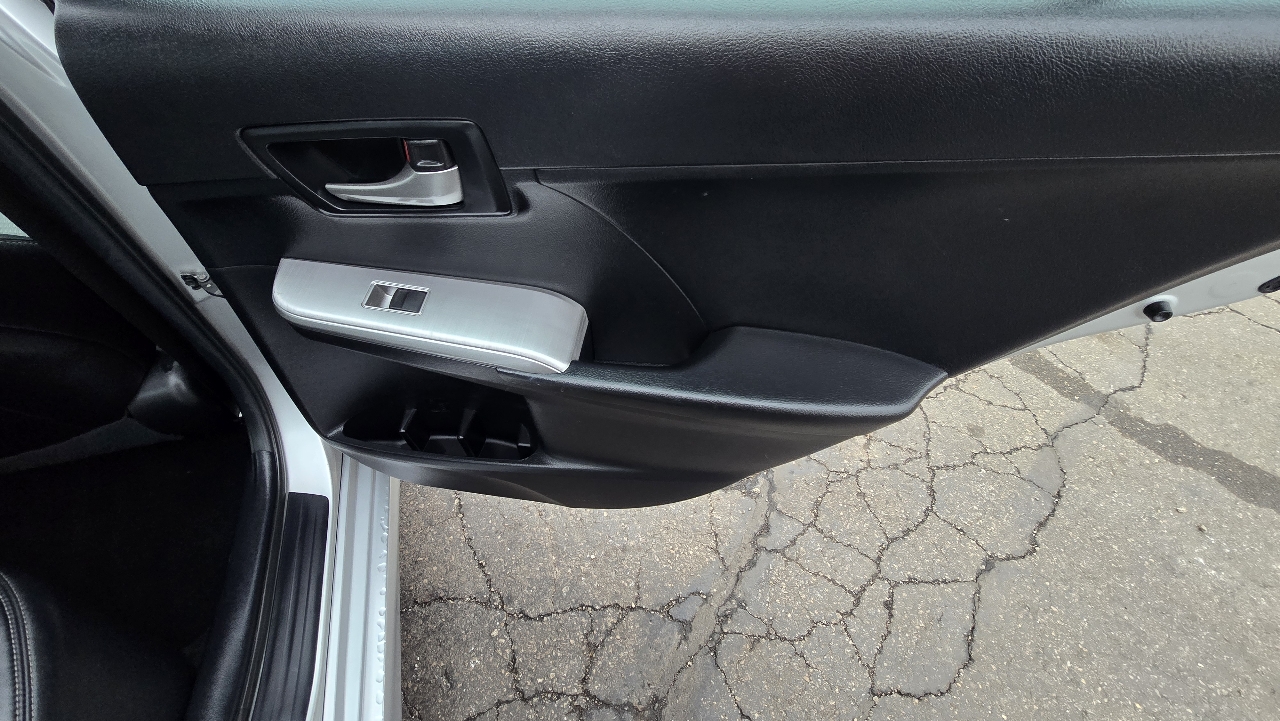 Toyota Camry SE Sport 2014