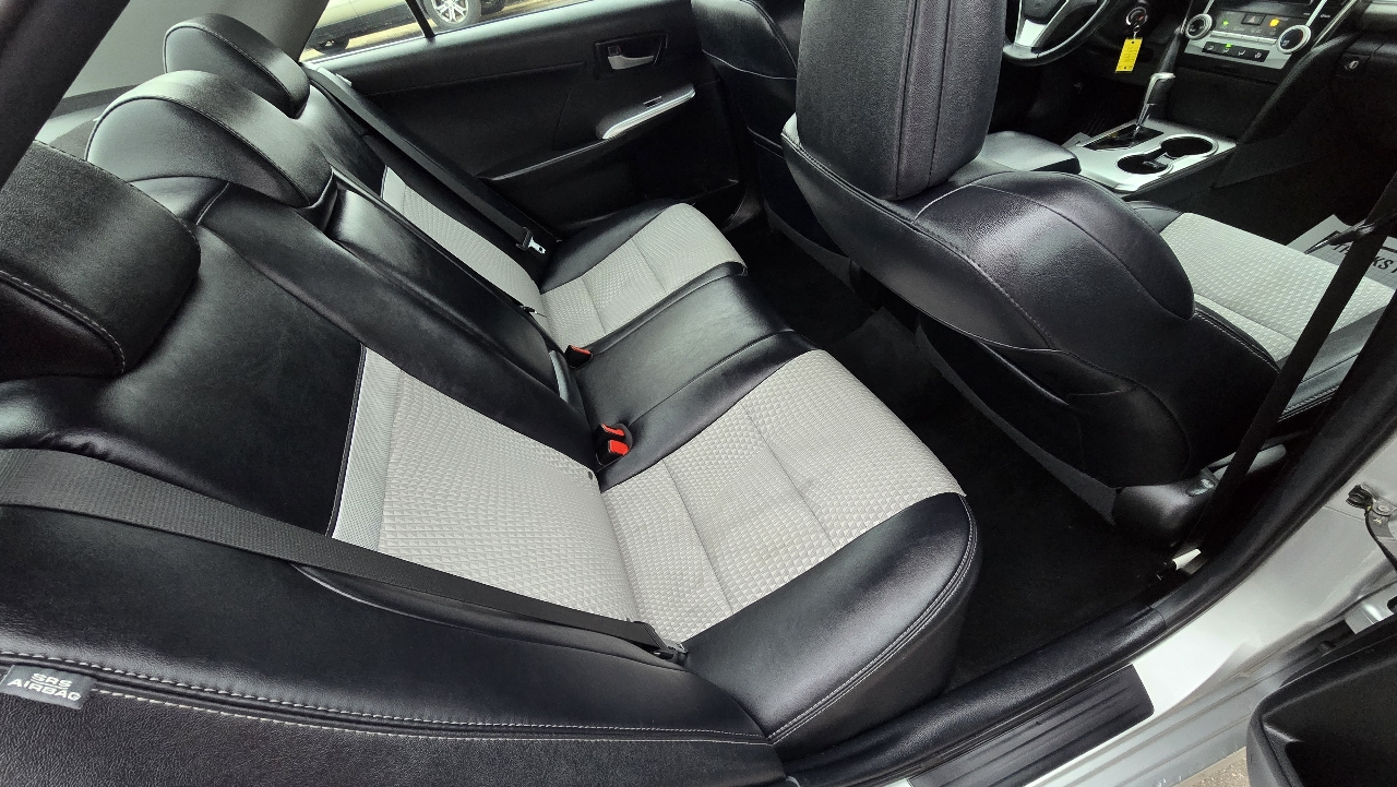 Toyota Camry SE Sport 2014