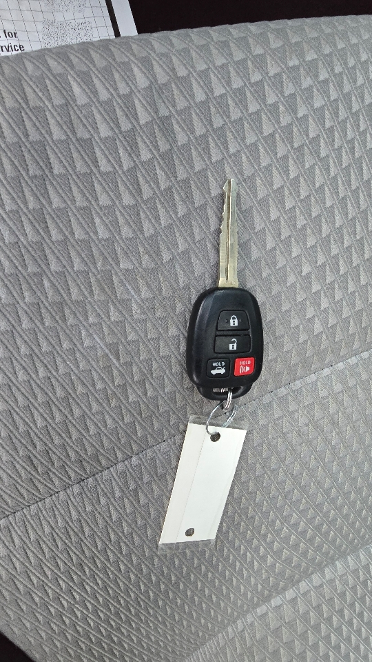 Toyota Camry SE Sport 2014