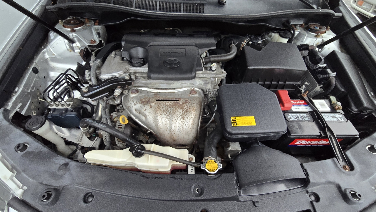 Toyota Camry SE Sport 2014