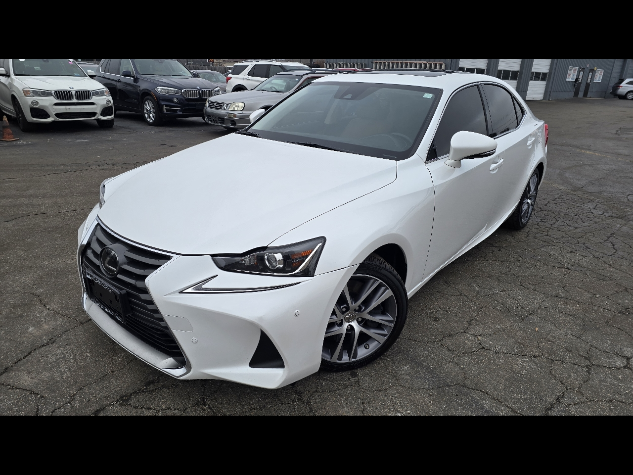 Lexus IS 300 AWD 2019