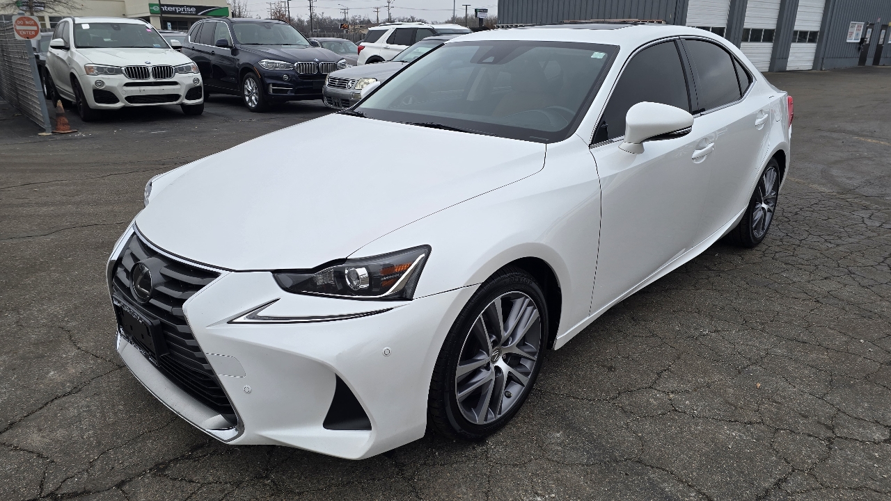 Lexus IS 300 AWD 2019