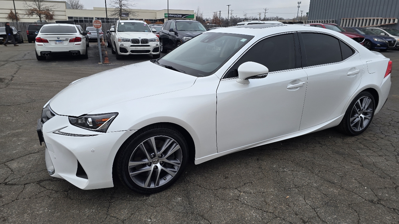Lexus IS 300 AWD 2019