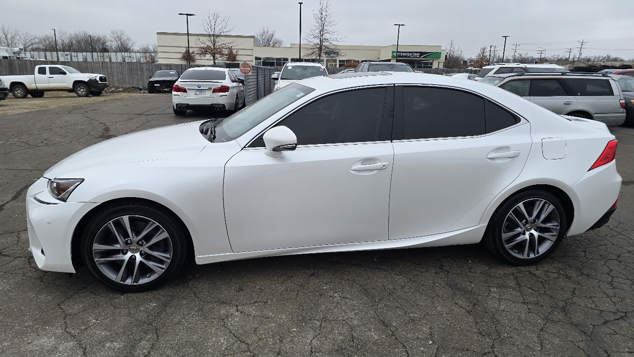 Lexus IS 300 AWD 2019