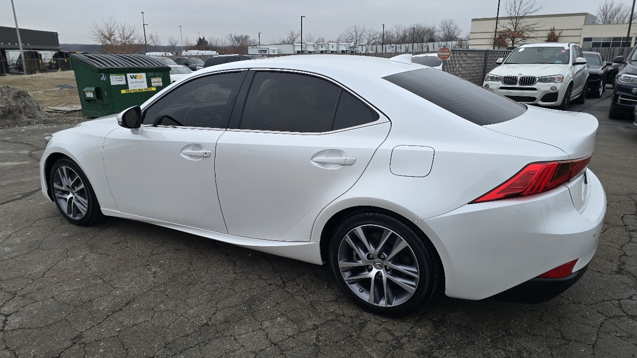 Lexus IS 300 AWD 2019
