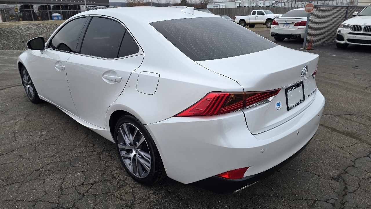 Lexus IS 300 AWD 2019