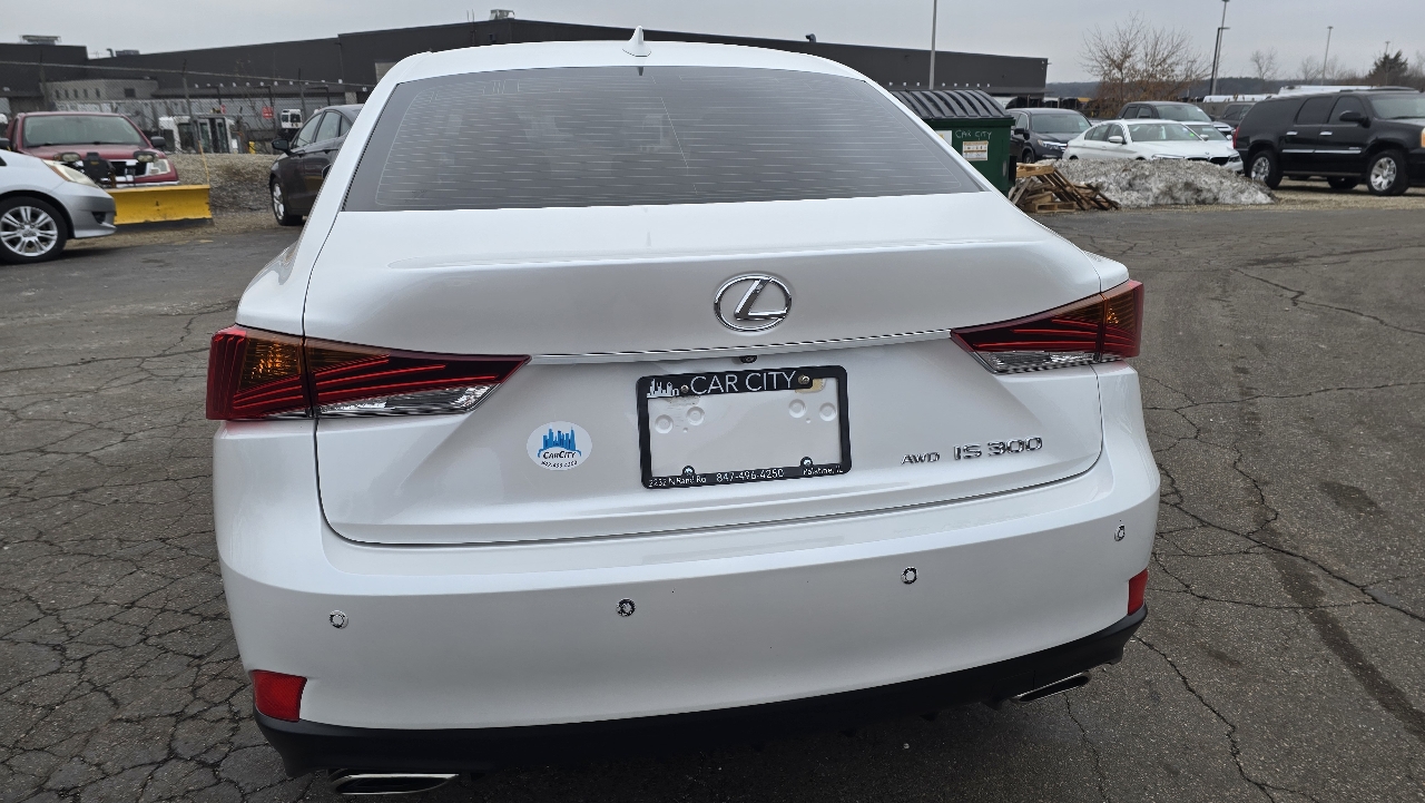Lexus IS 300 AWD 2019