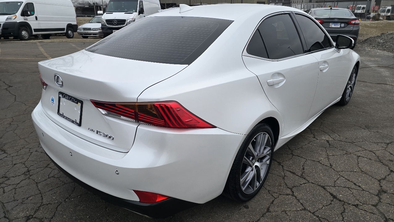 Lexus IS 300 AWD 2019