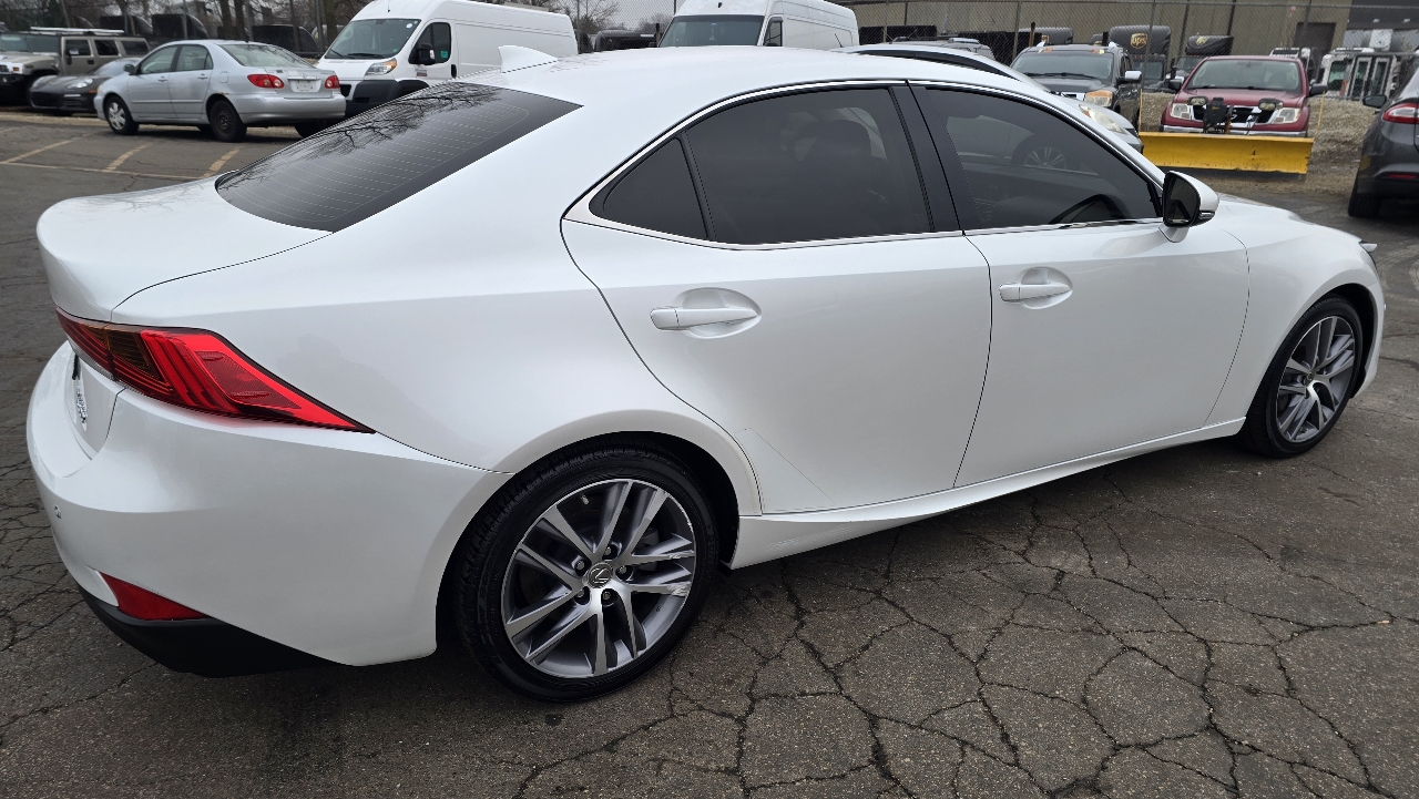 Lexus IS 300 AWD 2019