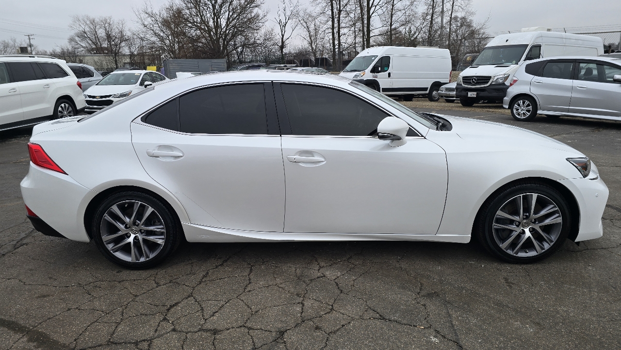 Lexus IS 300 AWD 2019