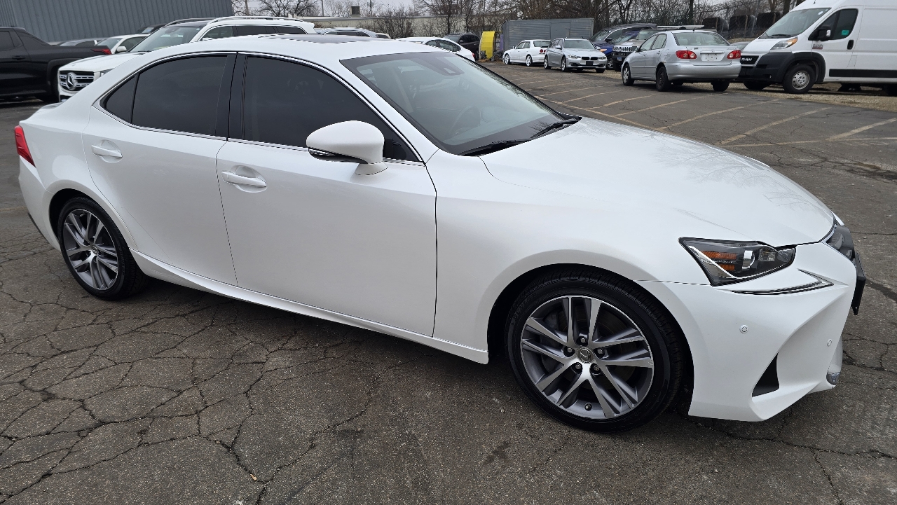 Lexus IS 300 AWD 2019
