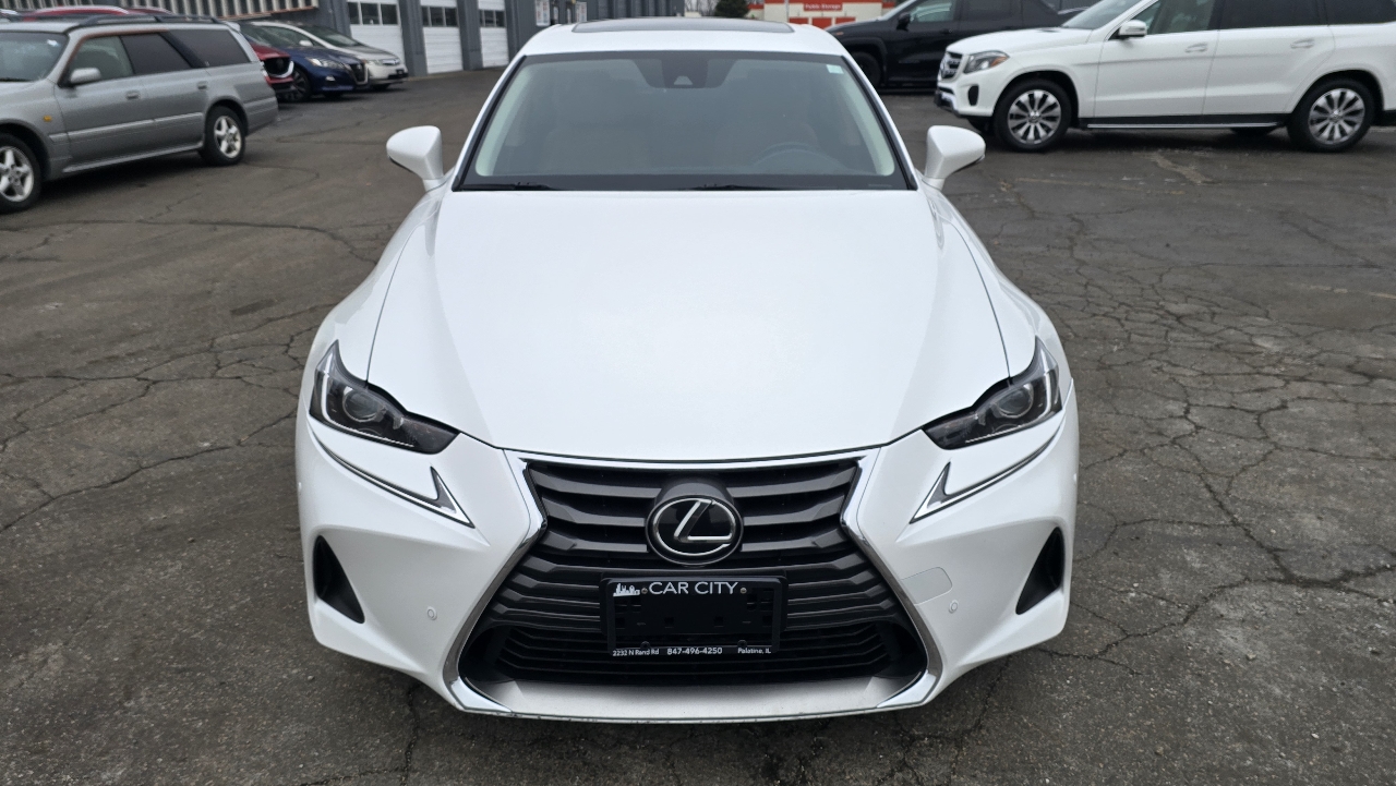 Lexus IS 300 AWD 2019