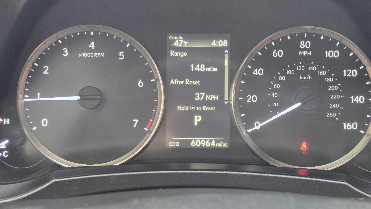 Lexus IS 300 AWD 2019