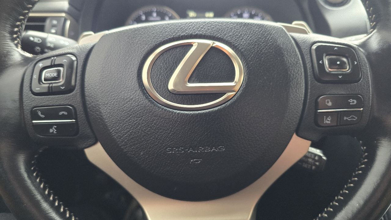 Lexus IS 300 AWD 2019