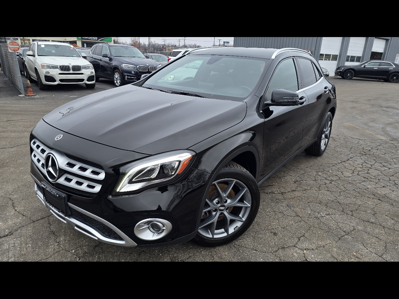 Mercedes-Benz GLA-Class GLA250 4MATIC 2020