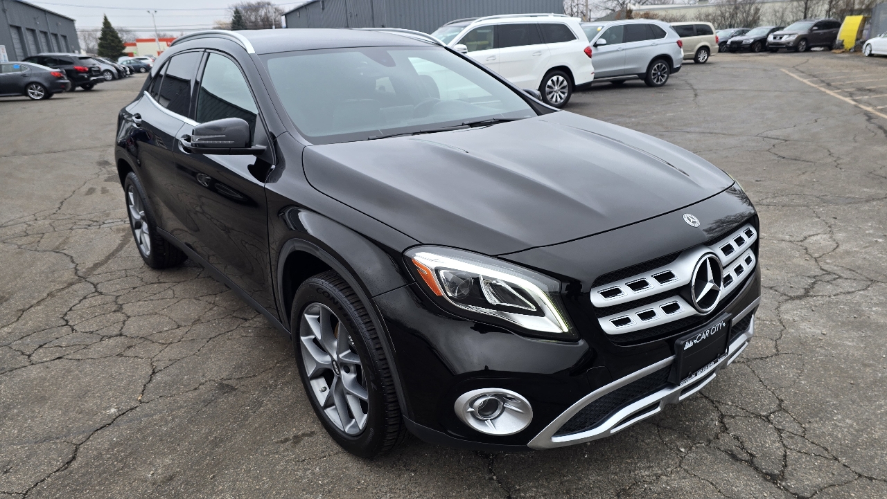 Mercedes-Benz GLA-Class GLA250 4MATIC 2020