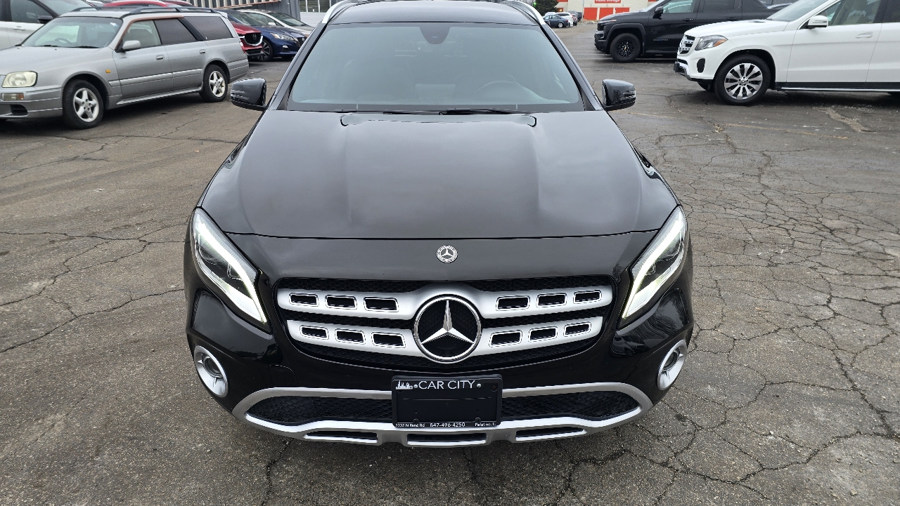 Mercedes-Benz GLA-Class GLA250 4MATIC 2020