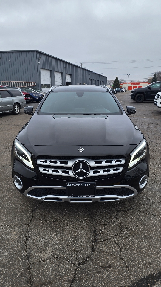 Mercedes-Benz GLA-Class GLA250 4MATIC 2020