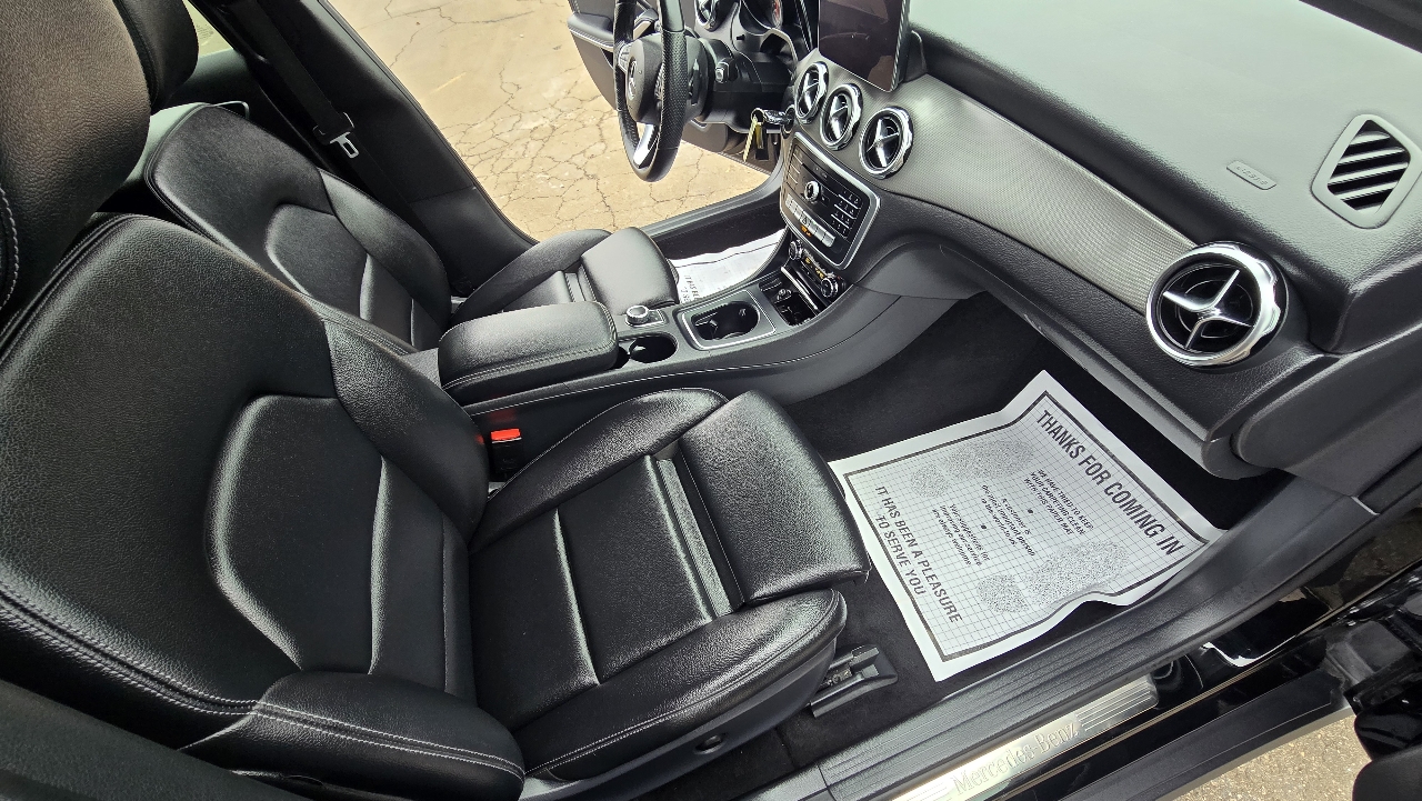 Mercedes-Benz GLA-Class GLA250 4MATIC 2020