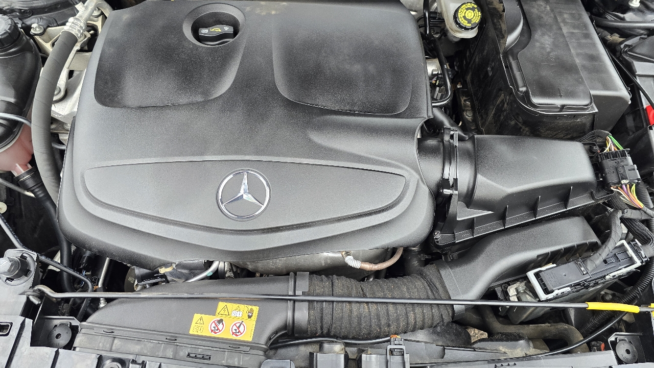 Mercedes-Benz GLA-Class GLA250 4MATIC 2020