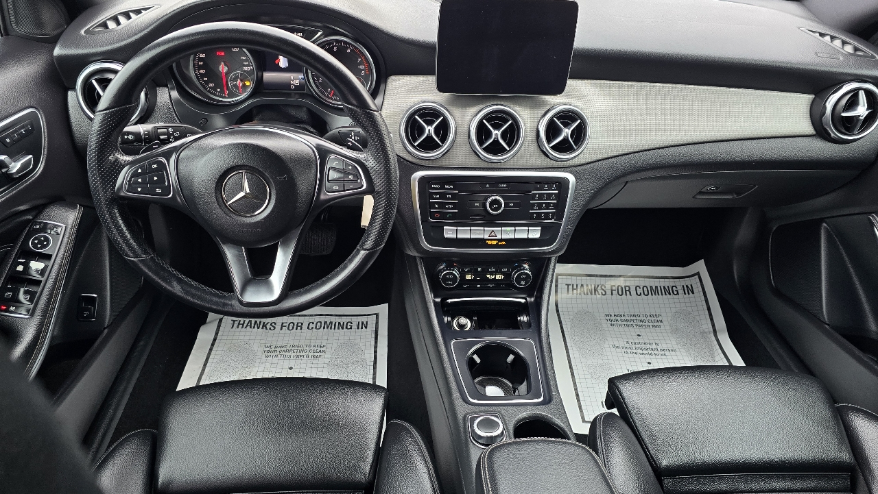 Mercedes-Benz GLA-Class GLA250 4MATIC 2020