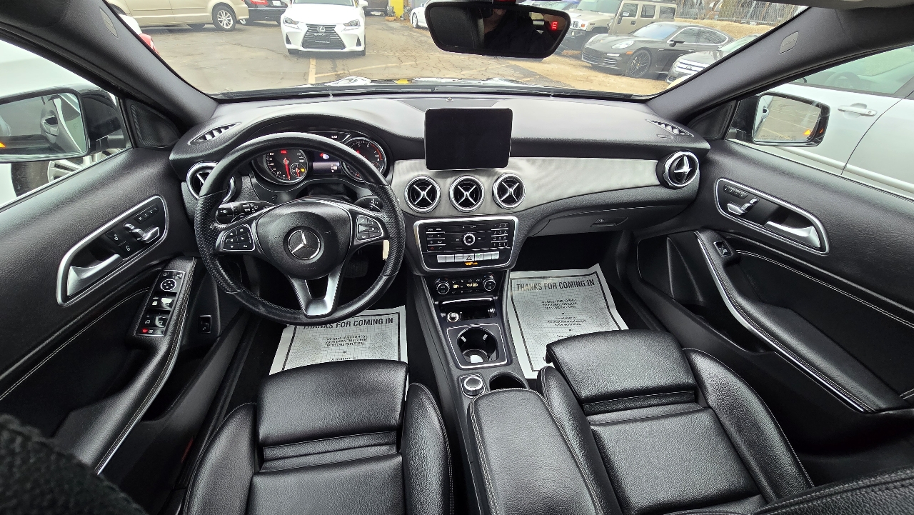 Mercedes-Benz GLA-Class GLA250 4MATIC 2020