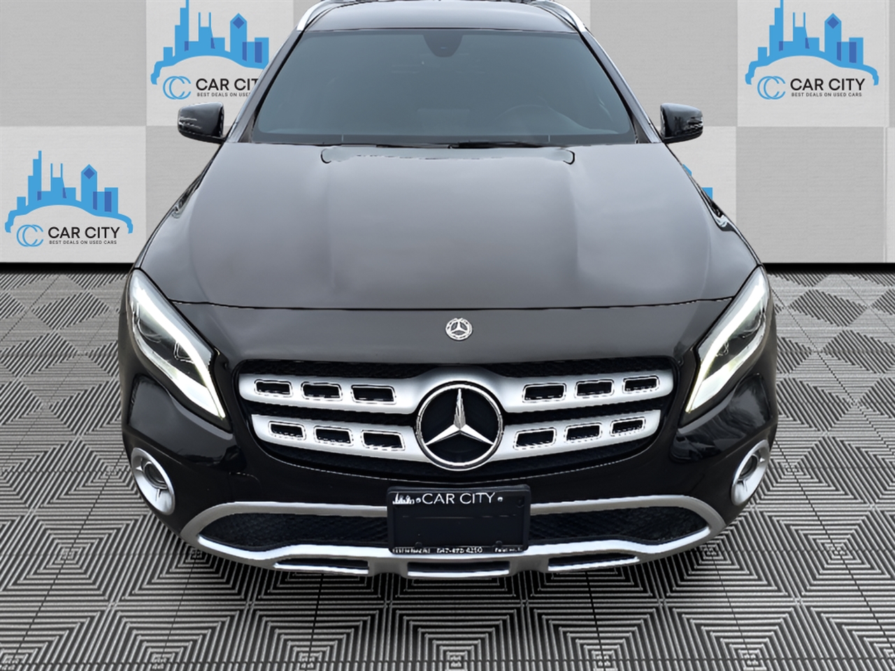 Mercedes-Benz GLA-Class GLA250 4MATIC 2020