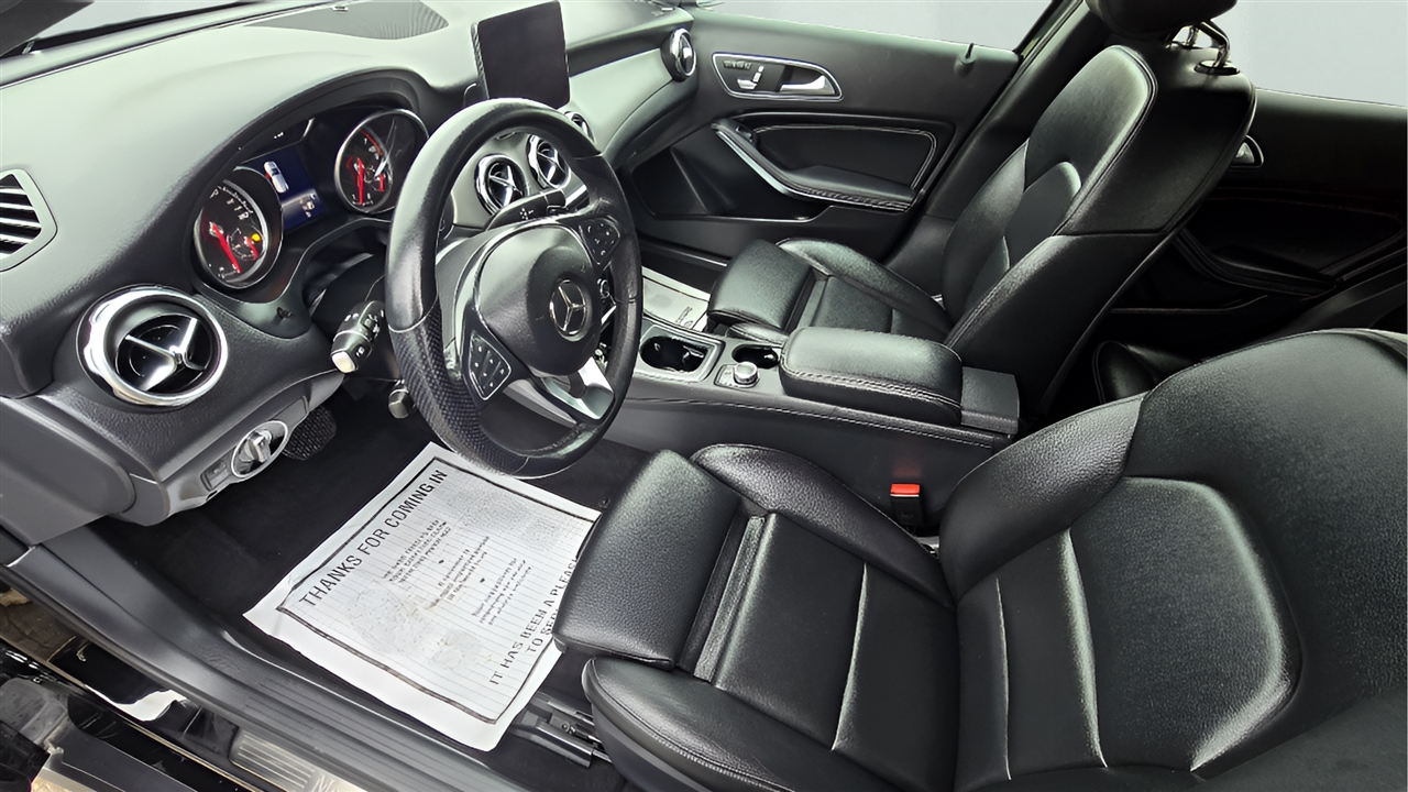 Mercedes-Benz GLA-Class GLA250 4MATIC 2020