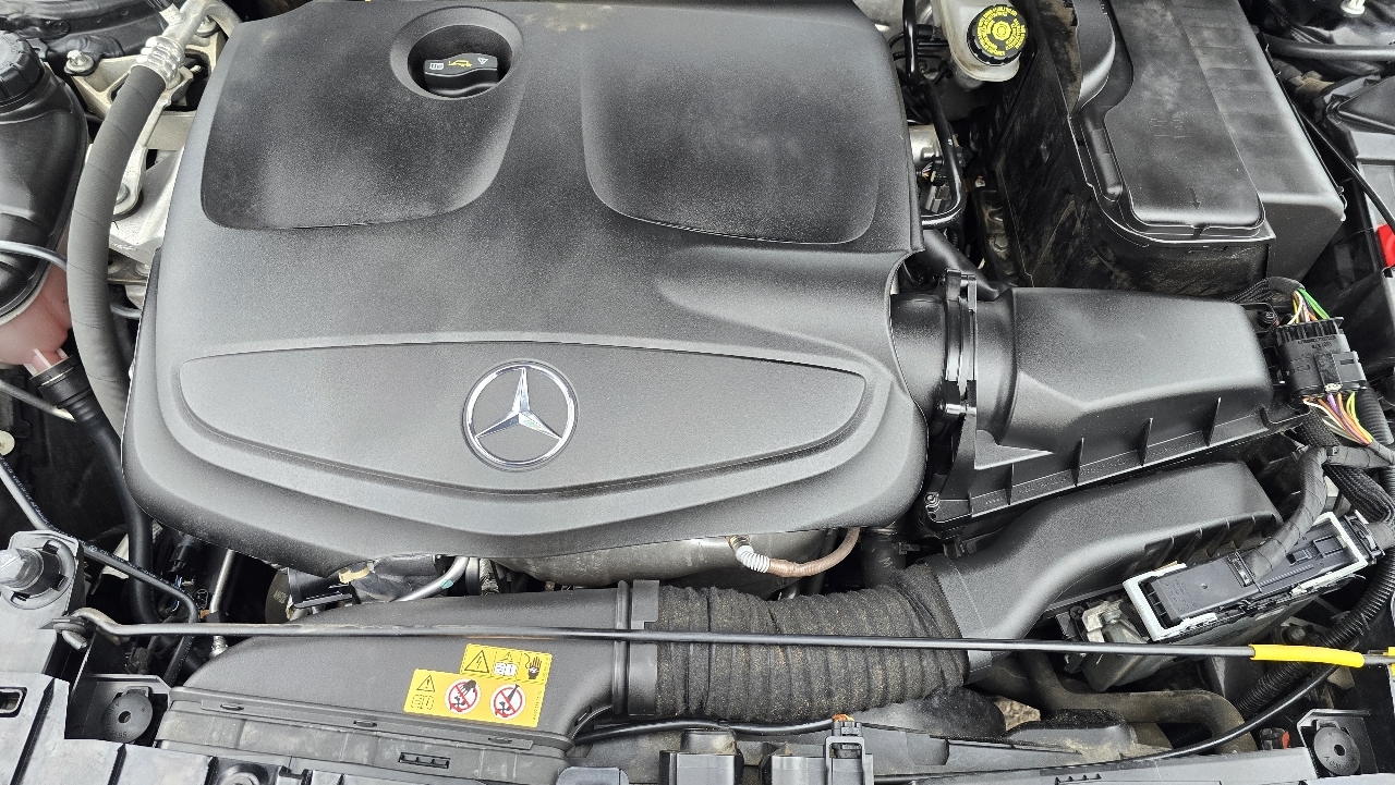 Mercedes-Benz GLA-Class GLA250 4MATIC 2020