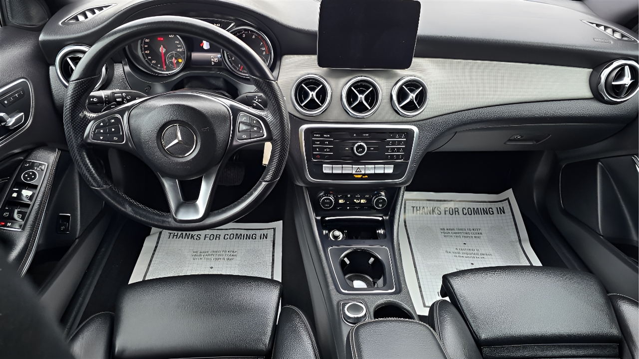 Mercedes-Benz GLA-Class GLA250 4MATIC 2020