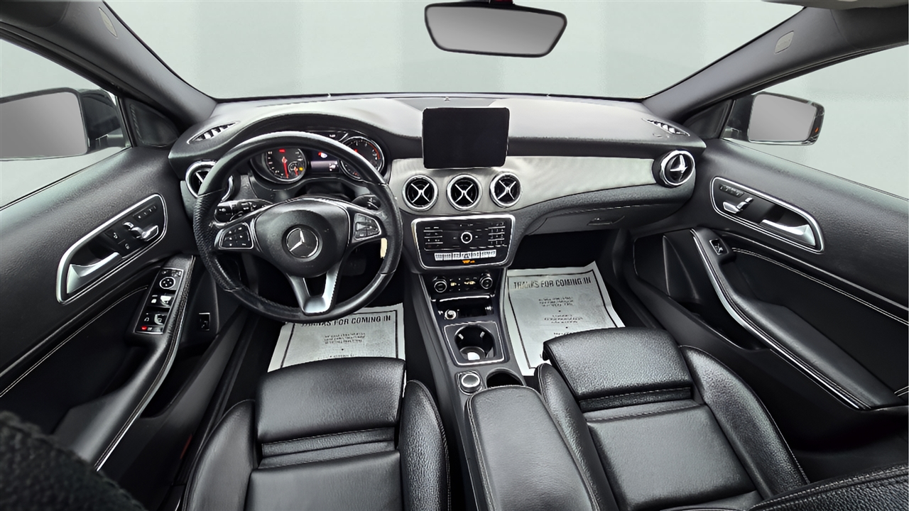 Mercedes-Benz GLA-Class GLA250 4MATIC 2020